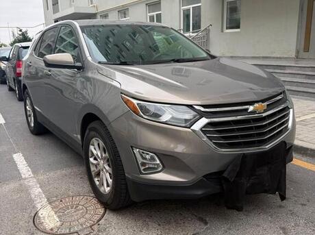 Chevrolet Equinox 2018
