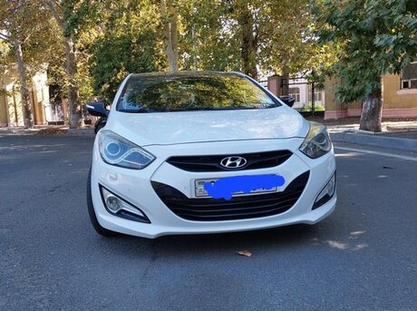 Hyundai i40 2012