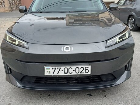 Changan Qiyuan A05 2024