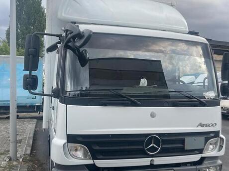 Mercedes Atego 816 2008