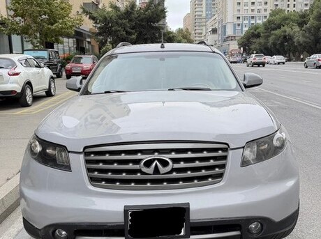 Infiniti FX35 2006