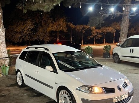 Renault Megane 2006