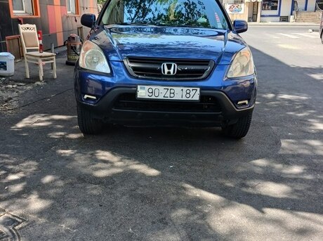Honda CR-V 2002