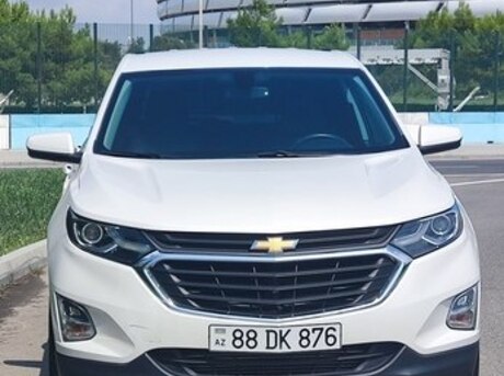 Chevrolet Equinox 2018