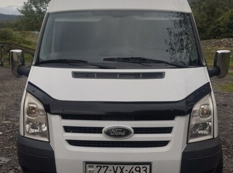 Ford Transit 2009