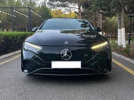Mercedes EQE 350 2023
