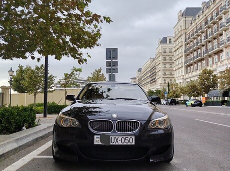 BMW 530 2006