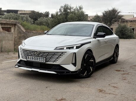 Changan Eado 2025