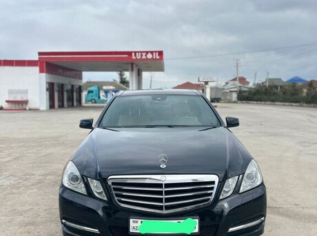 Mercedes E 300 2012
