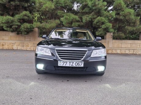 Hyundai Sonata 2008