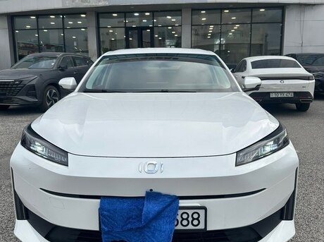 Changan Qiyuan A05 2025
