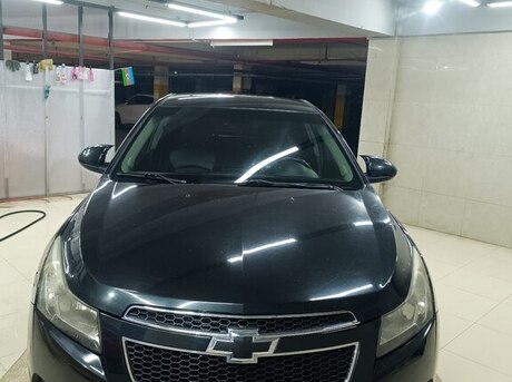 Chevrolet Cruze 2011