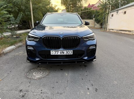 BMW X5 2021