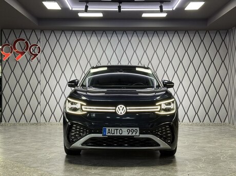 Volkswagen ID.6 Crozz 2022
