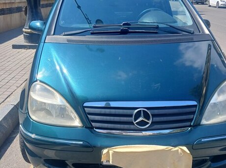 Mercedes A 160 2002