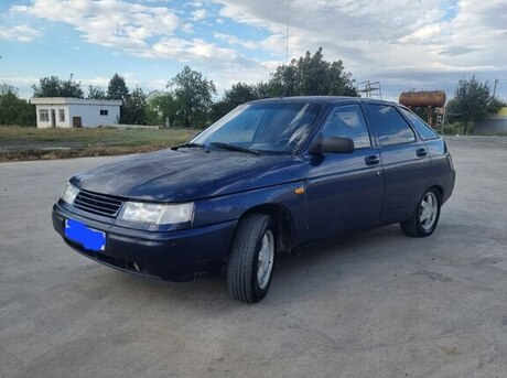 LADA (VAZ) 2112 2002