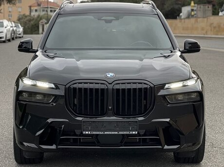 BMW X7 2023