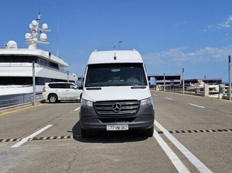 Mercedes Sprinter 316 2019