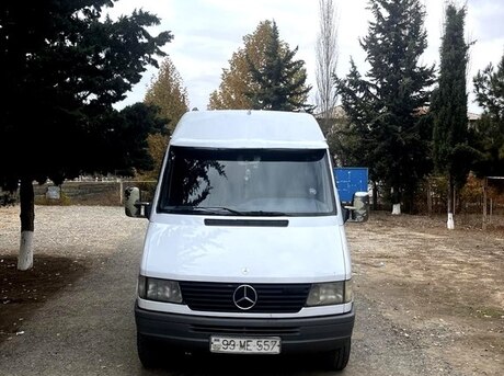 Mercedes Sprinter 208 1996