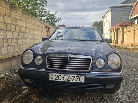 Mercedes E 200 1997