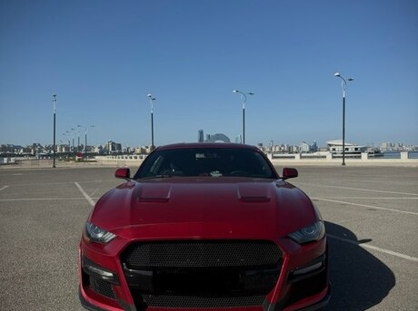 Ford Mustang 2018