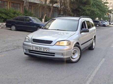 Opel Astra 1999