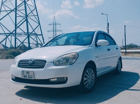 Hyundai Accent 2009