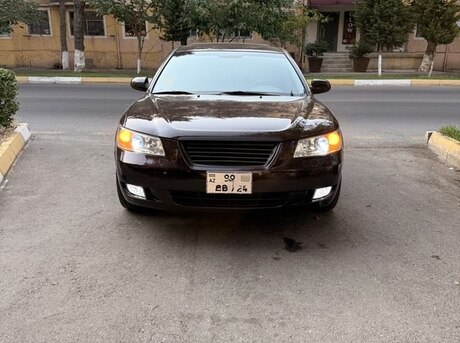 Hyundai Sonata 2005