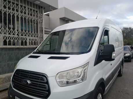 Ford Transit 2014