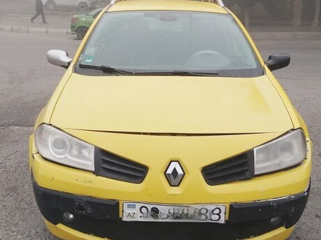 Renault Megane 2008