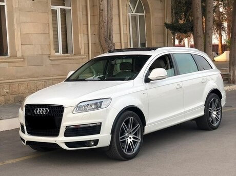 Audi Q7 2007