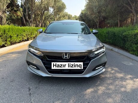 Honda Accord 2018