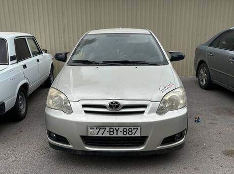 Toyota Corolla 2005