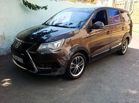 Baic M60 2021