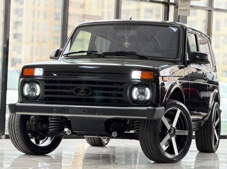LADA (VAZ) Niva 2021