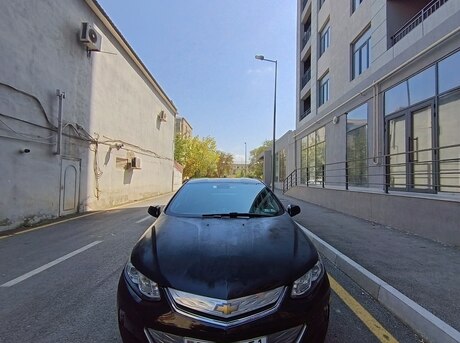 Chevrolet Volt 2017