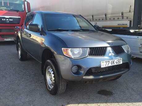 Mitsubishi L200 2007
