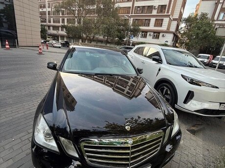 Mercedes E 250 2011