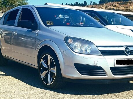 Opel Astra 2006