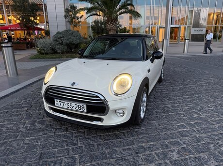 Mini Cooper 2017