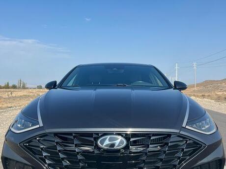 Hyundai Sonata 2020