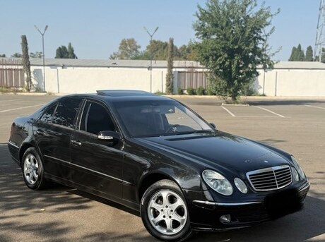 Mercedes E 320 2006