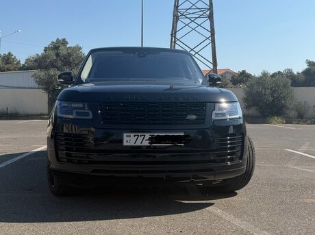 Land Rover Range Rover 2019