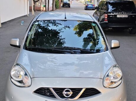 Nissan March 2021