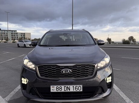 Kia Sorento 2019