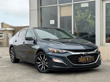 Chevrolet Malibu 2020