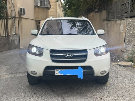 Hyundai Santa Fe 2007