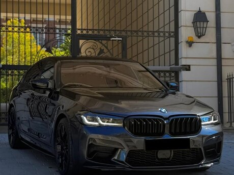 BMW 530 2018