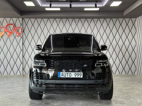 Land Rover Range Rover 2019