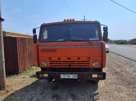 KamAz 55111 1987